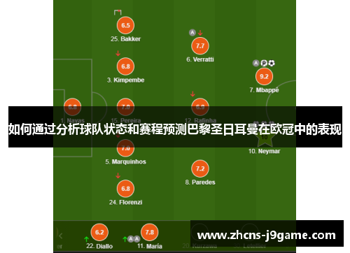 如何通过分析球队状态和赛程预测巴黎圣日耳曼在欧冠中的表现
