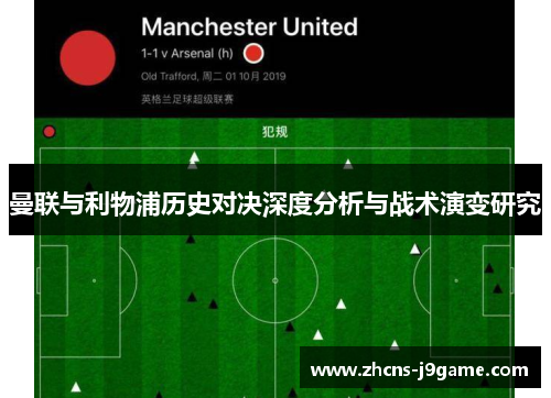 曼联与利物浦历史对决深度分析与战术演变研究