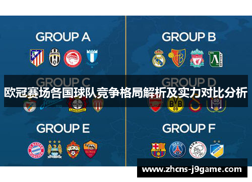 欧冠赛场各国球队竞争格局解析及实力对比分析 欧冠赛场各国球队竞争格局解析及实力对比分析